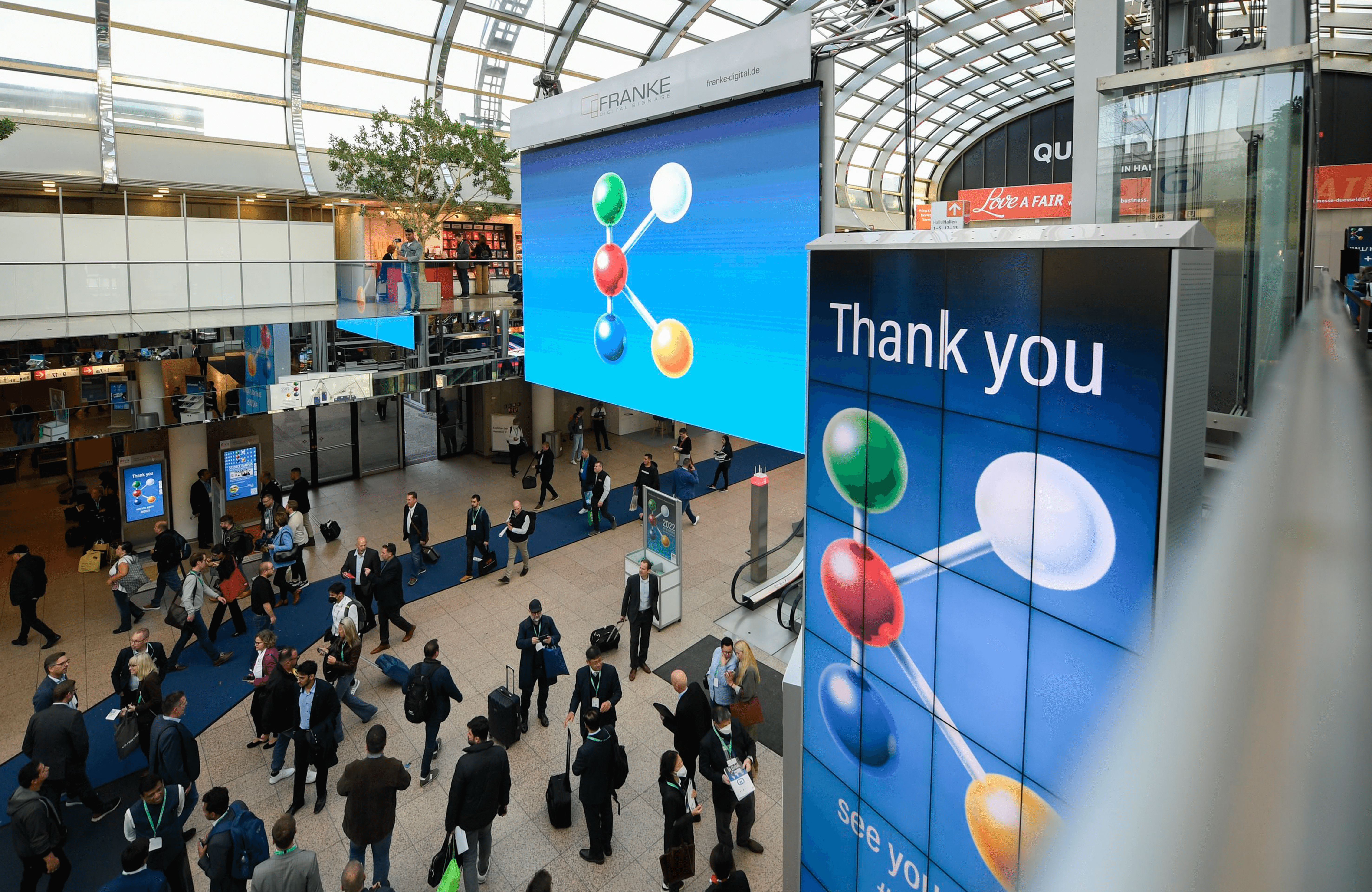 K show 2022! CYKF take a big success with  pellets demonstration and profession.