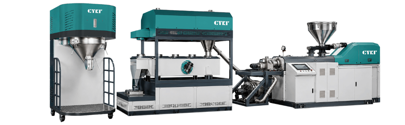 Medical-Grade-PVC-Pelletizing-Extrusion-Line